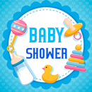 Baby Shower Invitation Card APK