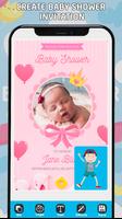 Baby Shower Invitation screenshot 1