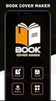 Book Cover Maker Affiche