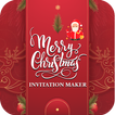 Christmas Invitation Cards icon