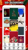 Christmas Invitation Cards screenshot 3