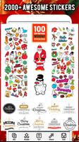 Christmas Invitation Cards screenshot 1