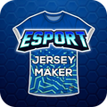 Jersey Maker Esports Gamer Art