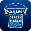Jersey Maker Esports Gamer Art APK