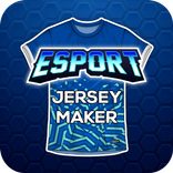 Jersey Maker Esports Gamer Art