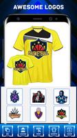 Jersey Maker Esports Gamer Art Screenshot 2