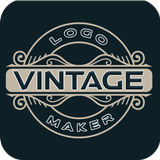 Vintage Logo Maker icon