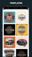 Vintage Logo Maker screenshot 2