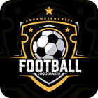 Football Logo Maker Zeichen