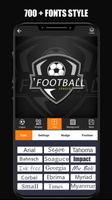 Football Logo Maker Screenshot 3