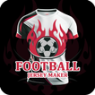 Football Jersey Maker- T Shirt icon