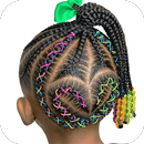 African kids hair style-APK