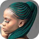 African Braids Hairstyles-APK