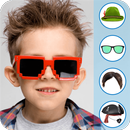 Boys hairstyle photo editor-APK