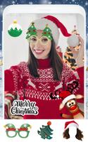 Christmas Photo Editor poster