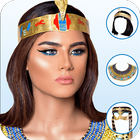 Egyptian Pharaoh Photo Editor icon
