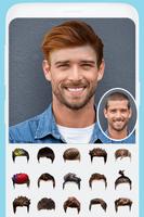 Handsome Man Photo Editor poster