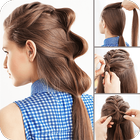Hairstyles Step By Step Latest icon