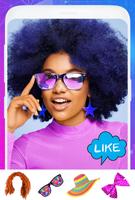 Makeup photo editor screenshot 3