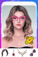 Makeup photo editor screenshot 1