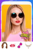 Makeup photo editor screenshot 2