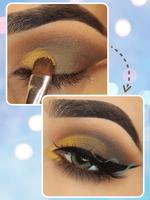 Beautiful Eye Makeup Tutorial screenshot 1