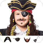 Pirate photo editor icon