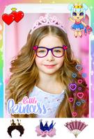 Princess photo editor screenshot 2