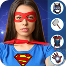 Superhero photo editor-APK