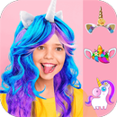 Unicorn photo editor camera-APK