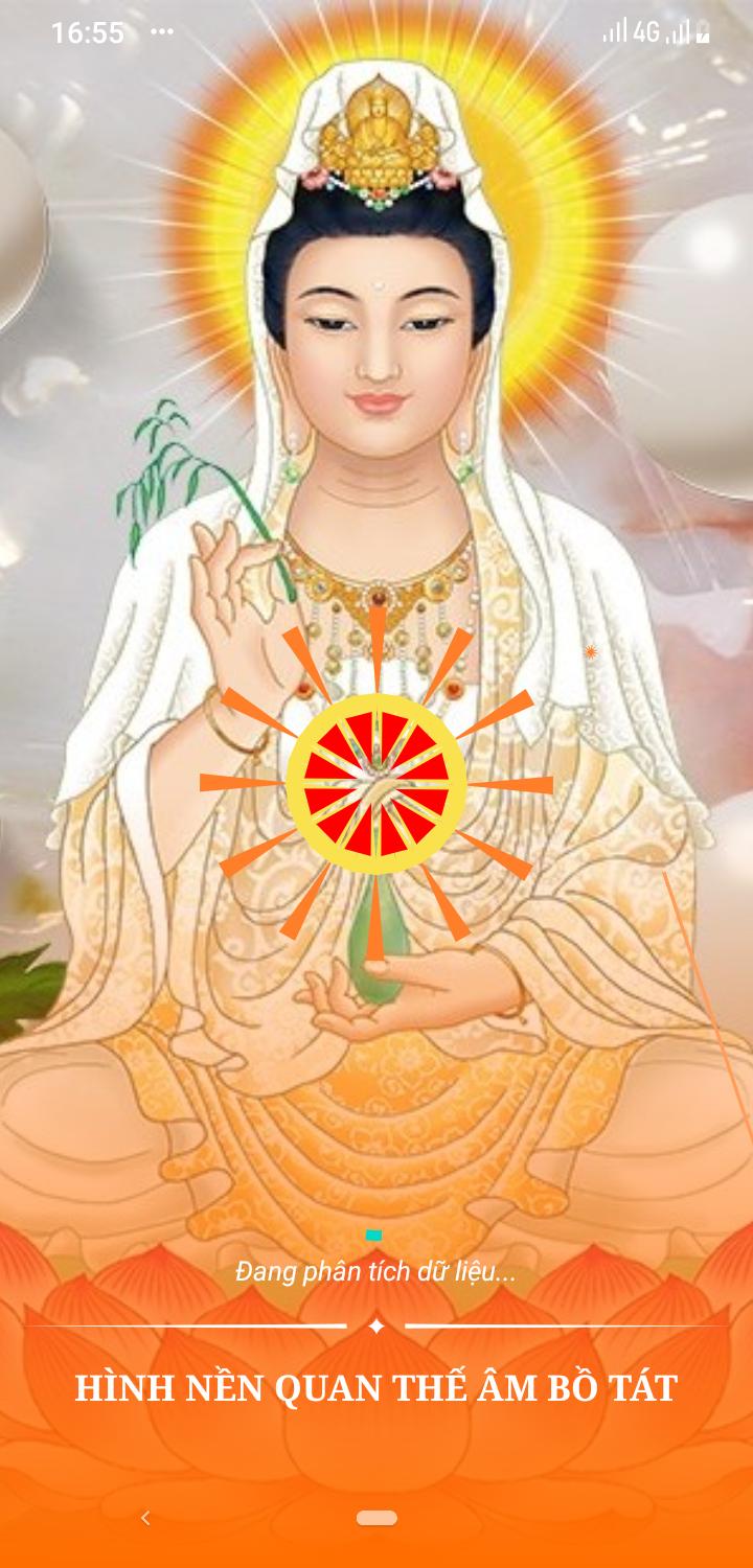 Hình Nền Động Phật Bà Quan Âm Apk Per Android Download