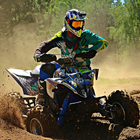 Offroad ATV Wallpaper simgesi