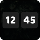 Fliqlo Flip Clock Pro simgesi