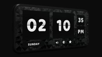 Fliqlo Flip Clock Pro gönderen