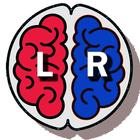 Left vs Right Brain Game Pro icono