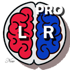 Left vs Right Brain Exercise Game Pro icône