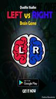 Left vs Right Lite -Brain Game Cartaz