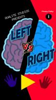 Left vs Right Lite -Brain Game captura de pantalla 1