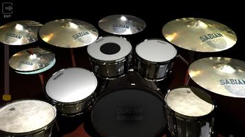 Real Drums QS ảnh chụp màn hình 1