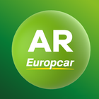 Europcar AR icône