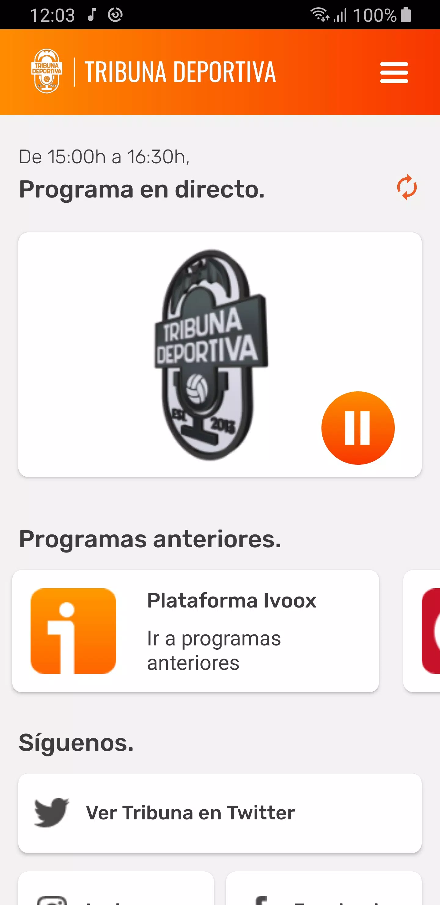 Tribuna Deportiva APK for Android Download