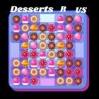 Desserts R Us - Match 3 Game иконка
