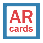 AR Cards-icoon