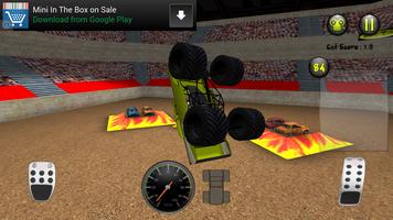 Monster Truck Mayhem Ekran Görüntüsü 2