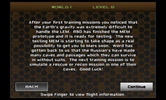 Space Lander screenshot 1