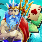 Solitaire Atlantis biểu tượng