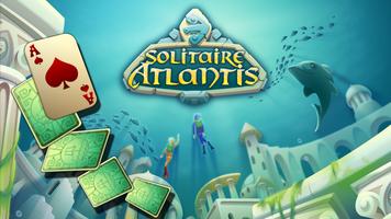 Solitaire Atlantis Affiche