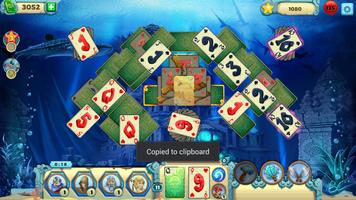 Solitaire Atlantis ภาพหน้าจอ 2