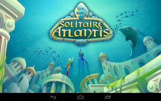 برنامه‌نما Solitaire Atlantis عکس از صفحه
