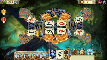 Solitaire Tales স্ক্রিনশট 2